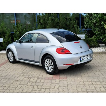 Volkswagen Beetle  Coupe/Sportowy 2012,  1.2 benzyna - Na sprzedaż za 27 999 zł - Warszawa - zdjęcie 3