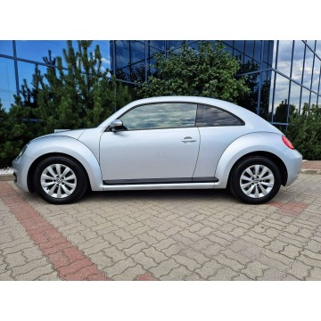 Volkswagen Beetle  Coupe/Sportowy 2012,  1.2 benzyna - Na sprzedaż za 27 999 zł - Warszawa - zdjęcie 2