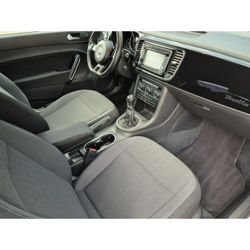 Volkswagen Beetle  Coupe/Sportowy 2012,  1.2 benzyna - Na sprzedaż za 27 999 zł - Warszawa - zdjęcie 5