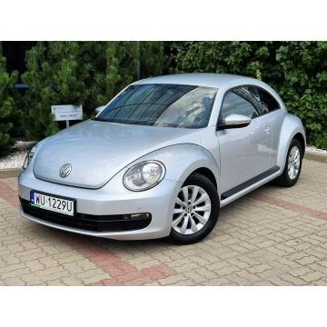 Volkswagen Beetle  Coupe/Sportowy 2012,  1.2 benzyna - Na sprzedaż za 27 999 zł - Warszawa - zdjęcie 10