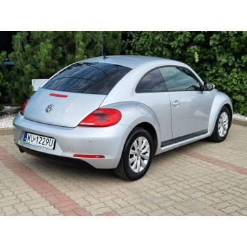 Volkswagen Beetle  Coupe/Sportowy 2012,  1.2 benzyna - Na sprzedaż za 27 999 zł - Warszawa - zdjęcie 12