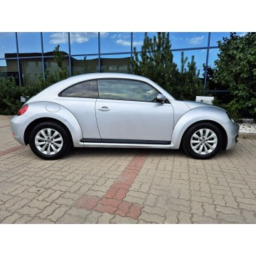 Volkswagen Beetle  Coupe/Sportowy 2012,  1.2 benzyna - Na sprzedaż za 27 999 zł - Warszawa - zdjęcie 11