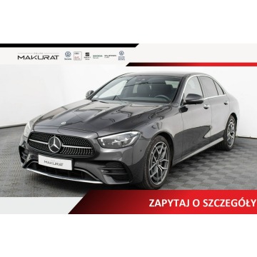 Mercedes - Benz E-klasa  Sedan/Limuzyna 2022,  2.0 diesel, automat - Na sprzedaż za 179 850 zł - Gdynia - zdjęcie 1