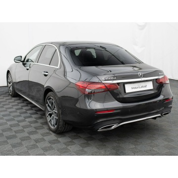 Mercedes - Benz E-klasa  Sedan/Limuzyna 2022,  2.0 diesel, automat - Na sprzedaż za 179 850 zł - Gdynia - zdjęcie 4