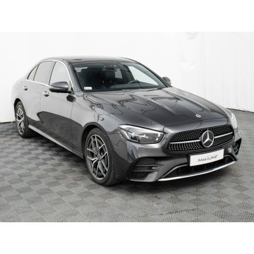 Mercedes - Benz E-klasa  Sedan/Limuzyna 2022,  2.0 diesel, automat - Na sprzedaż za 179 850 zł - Gdynia - zdjęcie 3