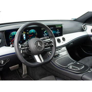 Mercedes - Benz E-klasa  Sedan/Limuzyna 2022,  2.0 diesel, automat - Na sprzedaż za 179 850 zł - Gdynia - zdjęcie 6