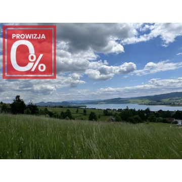 Działka budowlana Szlembark sprzedam, pow. 1144 m2  (11.4a) - zdjęcie 2