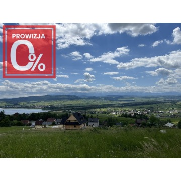 Szlembark | 1144 m² | działka | widok na Tatry