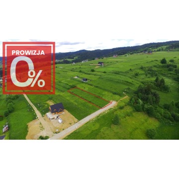 Działka budowlana Szlembark sprzedam, pow. 1144 m2  (11.4a) - zdjęcie 6
