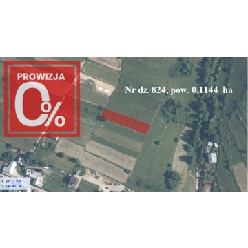 Działka budowlana Szlembark sprzedam, pow. 1144 m2  (11.4a) - zdjęcie 8