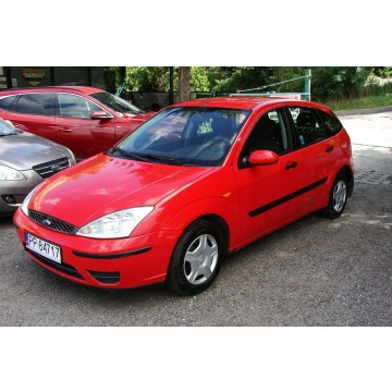 Ford Focus - Bezwypadkowy , Polski salon , Super stan
