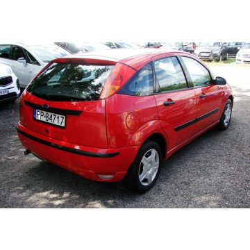 Ford Focus  Hatchback 2004,  1.6 benzyna - Na sprzedaż za 5 777,00 zł - Piła - zdjęcie 3