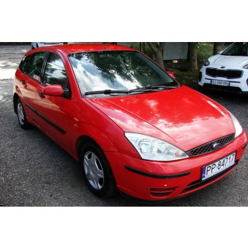Ford Focus  Hatchback 2004,  1.6 benzyna - Na sprzedaż za 5 777,00 zł - Piła - zdjęcie 2
