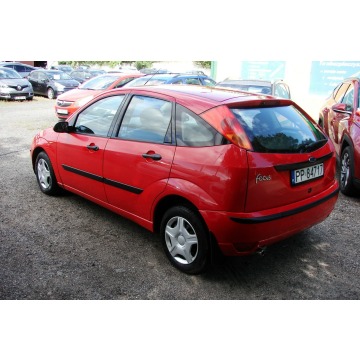 Ford Focus  Hatchback 2004,  1.6 benzyna - Na sprzedaż za 5 777,00 zł - Piła - zdjęcie 4