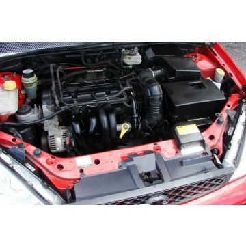 Ford Focus  Hatchback 2004,  1.6 benzyna - Na sprzedaż za 5 777,00 zł - Piła - zdjęcie 11