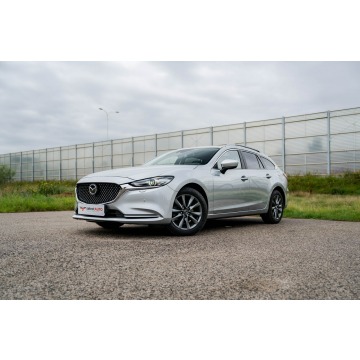 Mazda 6 Kombi 2.0 SkyACTIV-G AT, Bezwypadkowy, Salon PL, FVAT 23%