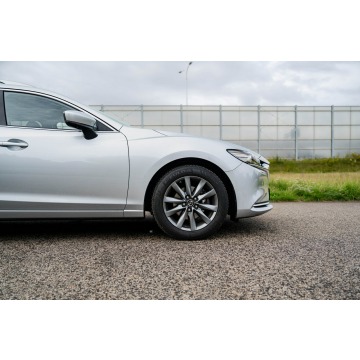 Mazda 6  Kombi 2022,  2.0 benzyna, automat - Na sprzedaż za 104 500 zł - Warszawa - zdjęcie 8