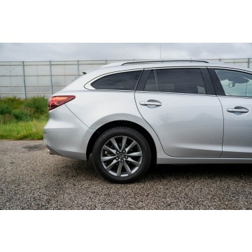 Mazda 6  Kombi 2022,  2.0 benzyna, automat - Na sprzedaż za 104 500 zł - Warszawa - zdjęcie 7