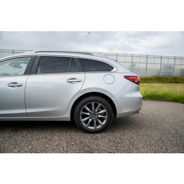 Mazda 6  Kombi 2022,  2.0 benzyna, automat - Na sprzedaż za 104 500 zł - Warszawa - zdjęcie 12