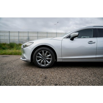 Mazda 6  Kombi 2022,  2.0 benzyna, automat - Na sprzedaż za 104 500 zł - Warszawa - zdjęcie 11