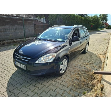 Kia Ceed  Kombi 2009,  1.4 benzyna+LPG - Na sprzedaż za 11 900 zł - Jacków - zdjęcie 4
