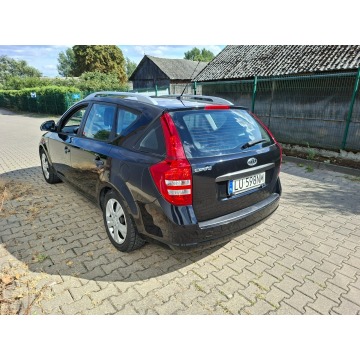 Kia Ceed  Kombi 2009,  1.4 benzyna+LPG - Na sprzedaż za 11 900 zł - Jacków - zdjęcie 3