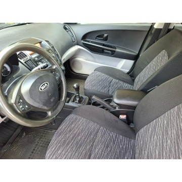 Kia Ceed  Kombi 2009,  1.4 benzyna+LPG - Na sprzedaż za 11 900 zł - Jacków - zdjęcie 5