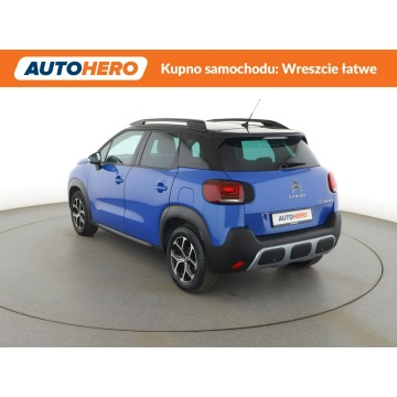 Citroen C3 Aircross  SUV 2023,  1.2 benzyna - Na sprzedaż za 54 000 zł - Warszawa - zdjęcie 4