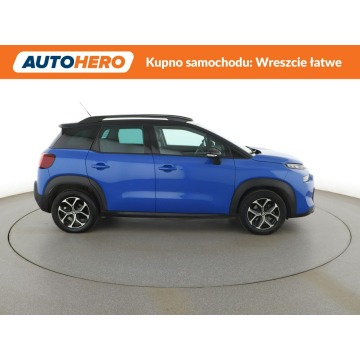 Citroen C3 Aircross  SUV 2023,  1.2 benzyna - Na sprzedaż za 54 000 zł - Warszawa - zdjęcie 9