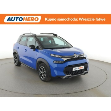Citroen C3 Aircross  SUV 2023,  1.2 benzyna - Na sprzedaż za 54 000 zł - Warszawa - zdjęcie 10