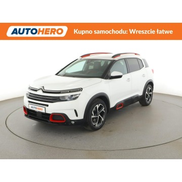Citroen C5 Aircross - full led virtual navi kamera automat auto klima