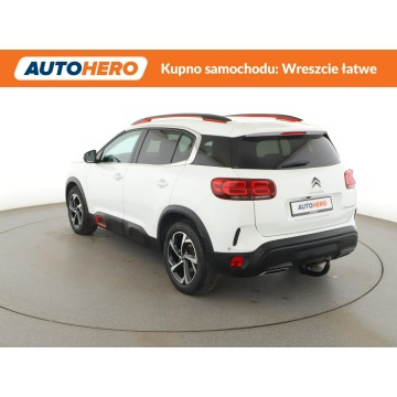 Citroen C5 Aircross  SUV 2019,  2.0 diesel, automat - Na sprzedaż za 70 600 zł - Warszawa - zdjęcie 4