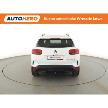 Citroen C5 Aircross  SUV 2019,  2.0 diesel, automat - Na sprzedaż za 70 600 zł - Warszawa - zdjęcie 6