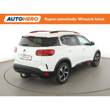 Citroen C5 Aircross  SUV 2019,  2.0 diesel, automat - Na sprzedaż za 70 600 zł - Warszawa - zdjęcie 7