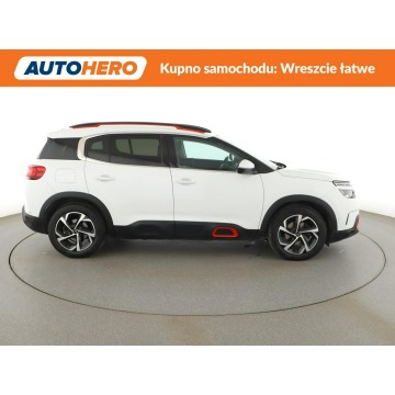 Citroen C5 Aircross  SUV 2019,  2.0 diesel, automat - Na sprzedaż za 70 600 zł - Warszawa - zdjęcie 9