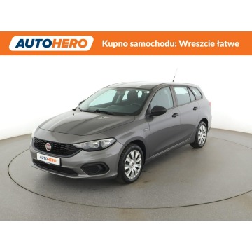 Fiat Tipo - pdc el szyby klima esp abs niski przebieg