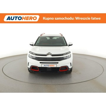 Citroen C5 Aircross  SUV 2019,  2.0 diesel, automat - Na sprzedaż za 70 600 zł - Warszawa - zdjęcie 11