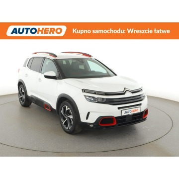 Citroen C5 Aircross  SUV 2019,  2.0 diesel, automat - Na sprzedaż za 70 600 zł - Warszawa - zdjęcie 10