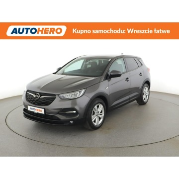 Opel Grandland X - navi PDC klima-auto. tempomat