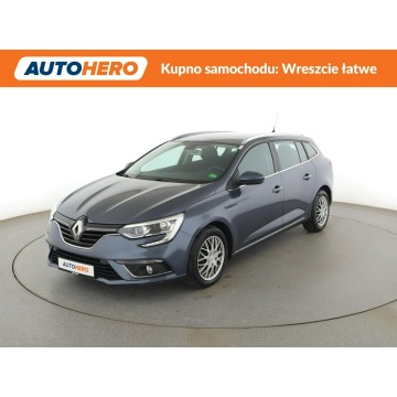 Renault Megane - Energy Business Edition automat półskóra navi grzane fotele