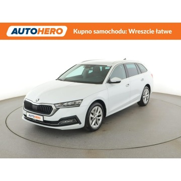 Škoda Octavia - FV23 full led dsg navi kamera pdc grzane fotele auto klima