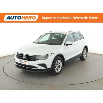 Volkswagen Tiguan - FV23 full led dsg pdc navi auto klima acc kamera