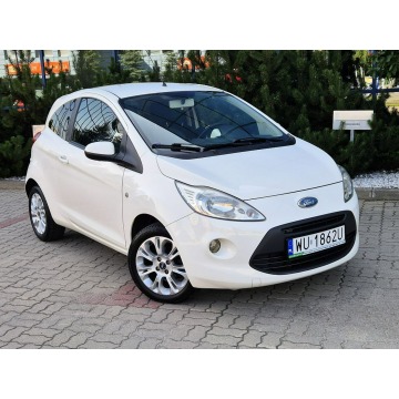 Ford KA  Hatchback 2009,  1.2 benzyna - Na sprzedaż za 12 999 zł - Warszawa - zdjęcie 1