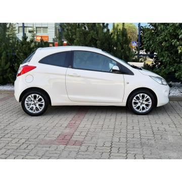 Ford KA  Hatchback 2009,  1.2 benzyna - Na sprzedaż za 12 999 zł - Warszawa - zdjęcie 2