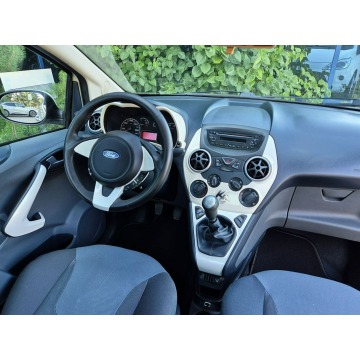 Ford KA  Hatchback 2009,  1.2 benzyna - Na sprzedaż za 12 999 zł - Warszawa - zdjęcie 4