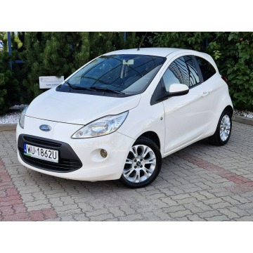 Ford KA  Hatchback 2009,  1.2 benzyna - Na sprzedaż za 12 999 zł - Warszawa - zdjęcie 8