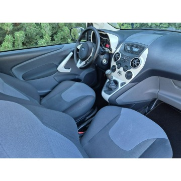 Ford KA  Hatchback 2009,  1.2 benzyna - Na sprzedaż za 12 999 zł - Warszawa - zdjęcie 6