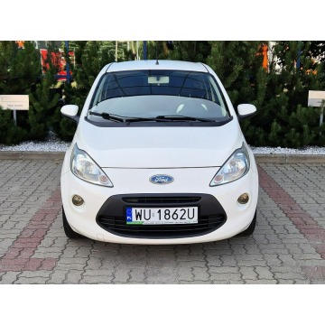 Ford KA  Hatchback 2009,  1.2 benzyna - Na sprzedaż za 12 999 zł - Warszawa - zdjęcie 11