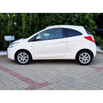 Ford KA  Hatchback 2009,  1.2 benzyna - Na sprzedaż za 12 999 zł - Warszawa - zdjęcie 9