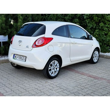 Ford KA  Hatchback 2009,  1.2 benzyna - Na sprzedaż za 12 999 zł - Warszawa - zdjęcie 10